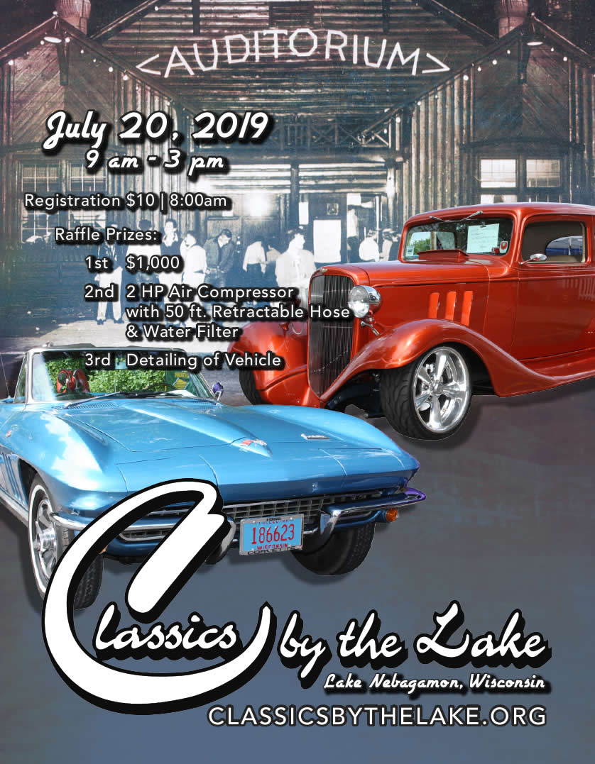 Upcoming Events – Classics by the Lake